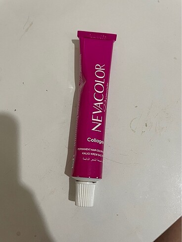 Ateş kızılı saç boyası - Görsel 3