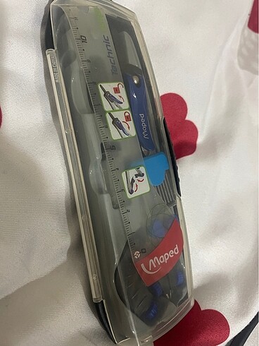 Maped pergel seti - Görsel 2