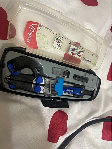 Maped pergel seti - Görsel 3