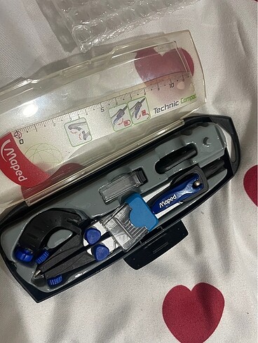 Maped pergel seti - Görsel 4