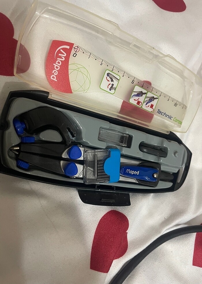 Maped pergel seti - Görsel 3