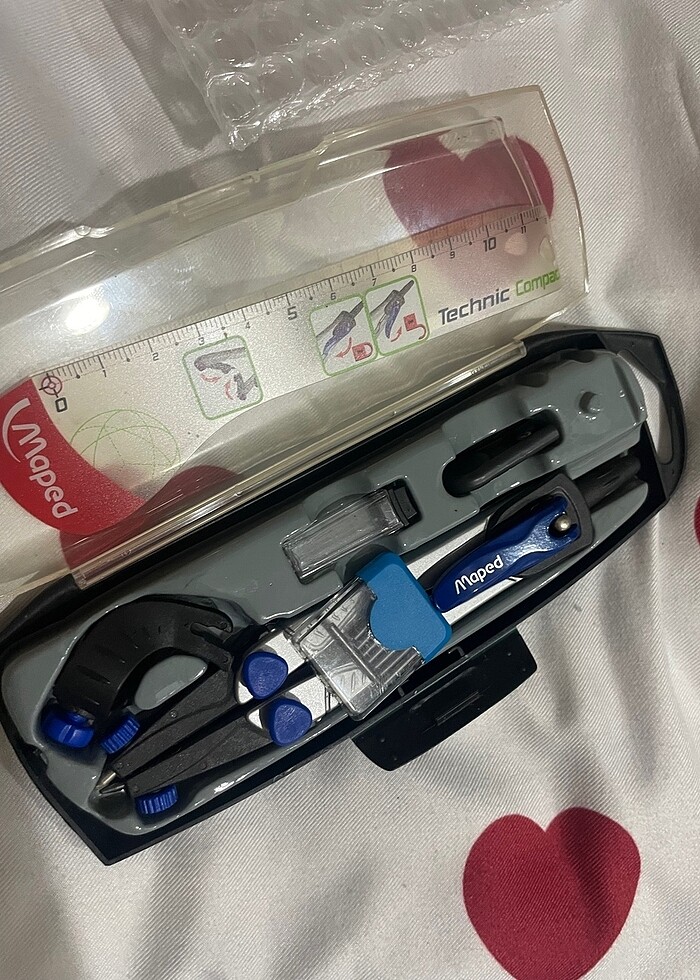 Maped pergel seti - Görsel 4