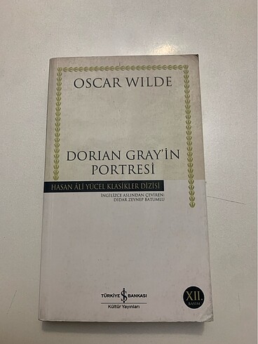 Dorian Grayin Portresi