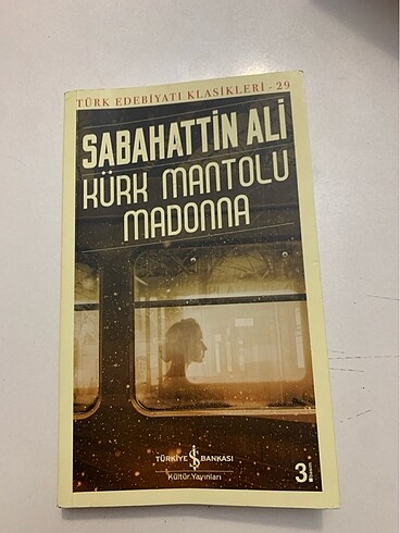 kürk mantolu madonna