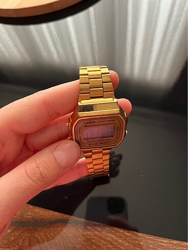 Beden Casio Retro Kadın Saat