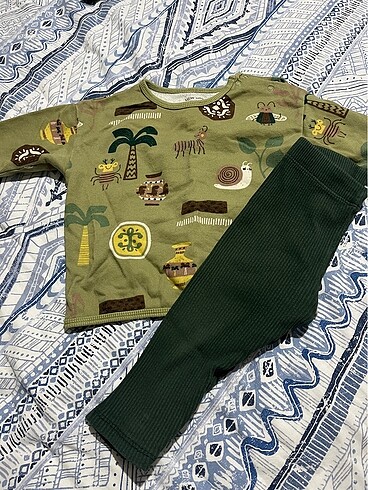 LC Waikiki Lcw Erkek bebek takım