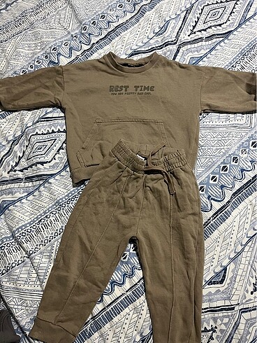 Lcw Erkek bebek alt üst takım