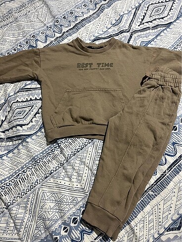 LC Waikiki Lcw Erkek bebek alt üst takım