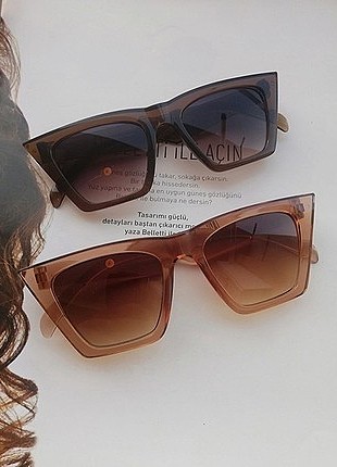 Vintage Love 2019 trend gözlükler
