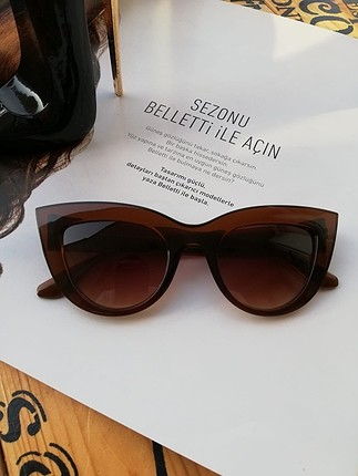 2019 trend gözlükler sıfırdır