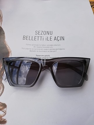 Vintage Love 2019 trend gözlükler sıfırdır