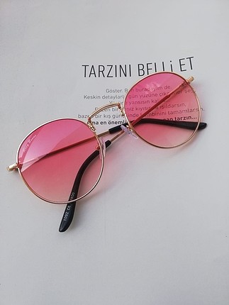 Vintage Love 2019 trend gözlükler sıfırdır