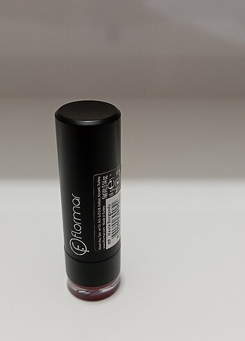 Flormar Flormar extreme matte lipstick haute burg mat ruj no: 07