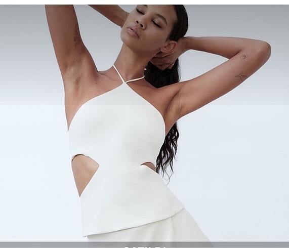Zara bluz