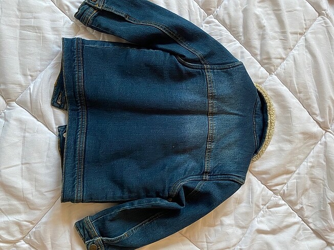 LC Waikiki Erkek çocuk jeans ceket