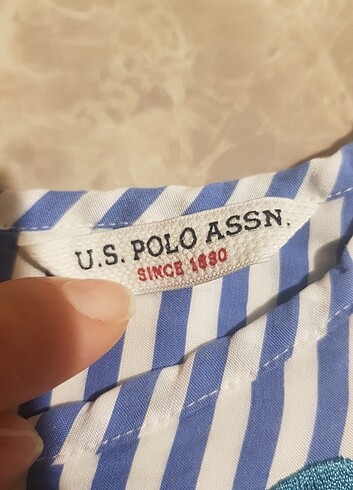 U.S Polo Assn. Polo gömlek 