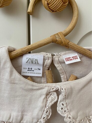 Zara Yakalı body