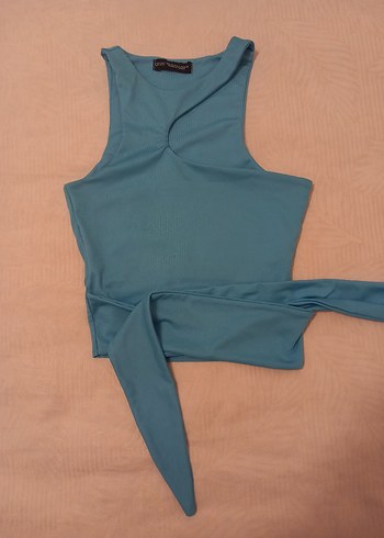 mavi Crop Top