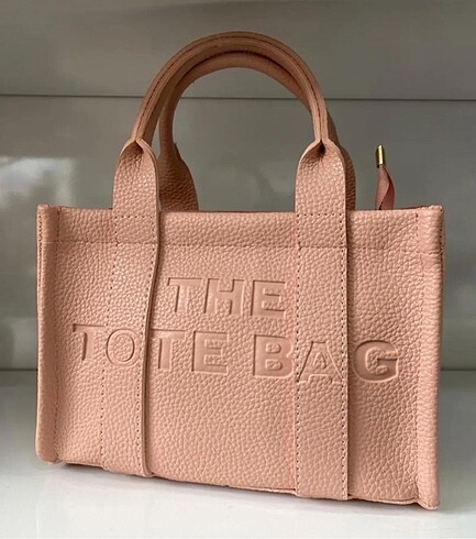 The Tote Bag çanta