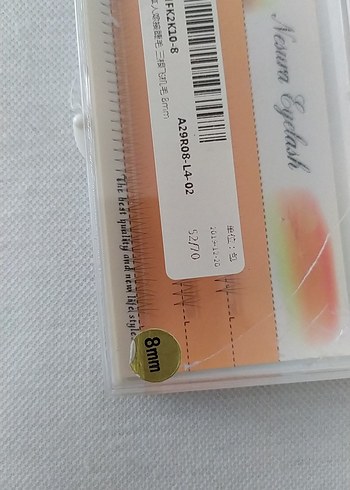 Takma Kirpik - Görsel 2