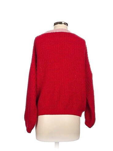 m Beden Stradivarius Kazak / Triko %70 İndirimli.