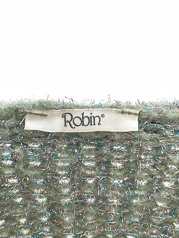 universal Beden yeşil Renk Robin Kazak / Triko %70 İndirimli.