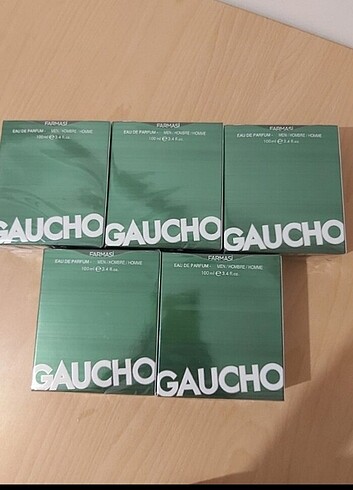 Gaucho farmasi 