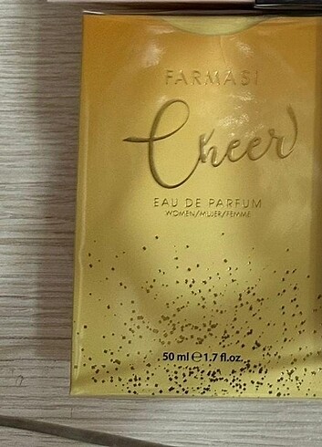 Cheer farmasi 