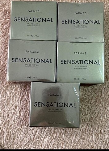 Sensational farmasi 