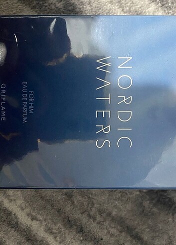 Nordic waters 