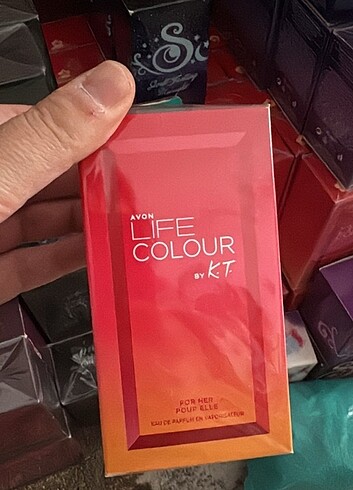 Life colour 