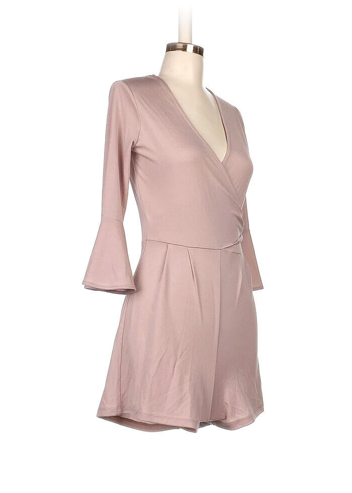 Vintage Love Kısa Tulum %70 İndirimli. - Görsel 2