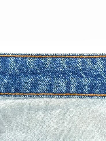 Vintage Love Bermuda / Kapri %70 İndirimli. - Görsel 4