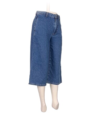 Vintage Love Bermuda / Kapri %70 İndirimli. - Görsel 2