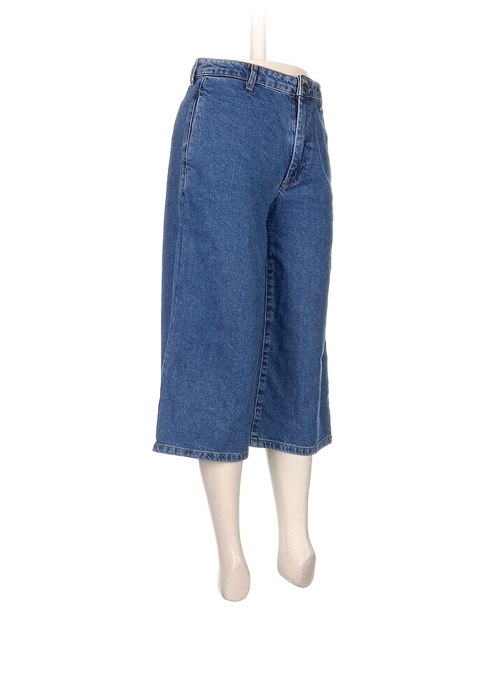 Vintage Love Bermuda / Kapri %70 İndirimli. - Görsel 2