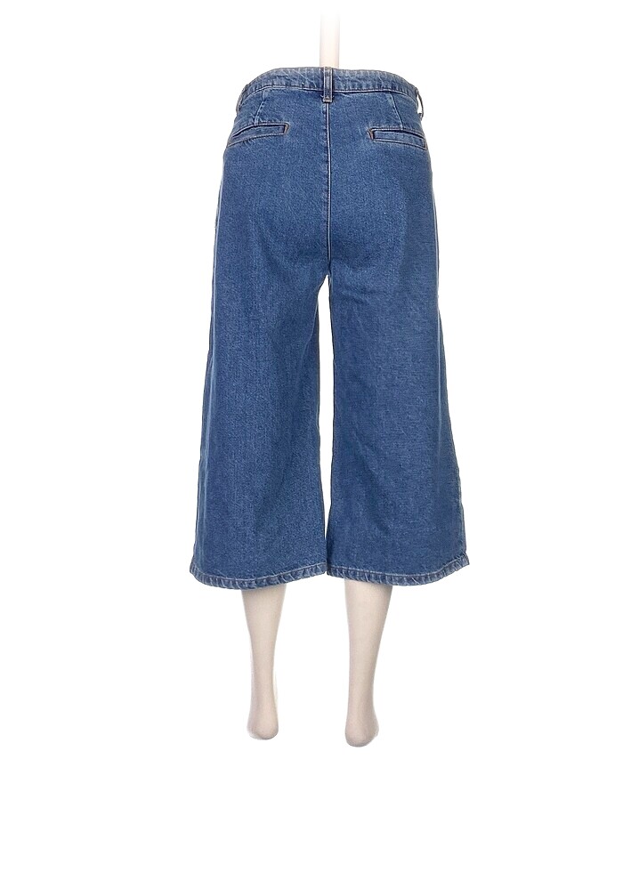 Vintage Love Bermuda / Kapri %70 İndirimli. - Görsel 3