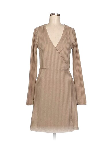 Vintage Love Kısa Elbise %70 İndirimli.