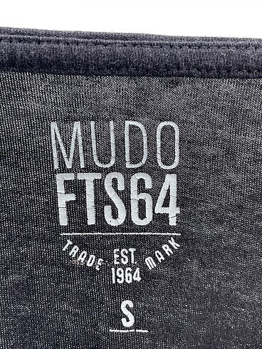 s Beden siyah Renk Mudo T-shirt %70 İndirimli.
