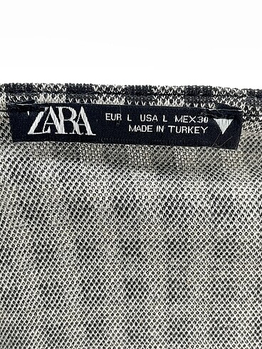 l Beden çeşitli Renk Zara Kısa Elbise %70 İndirimli.