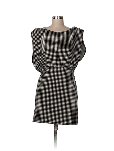 Zara Kısa Elbise %70 İndirimli.