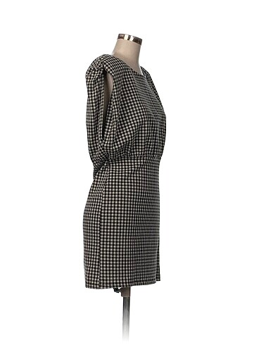 Zara Zara Kısa Elbise %70 İndirimli.