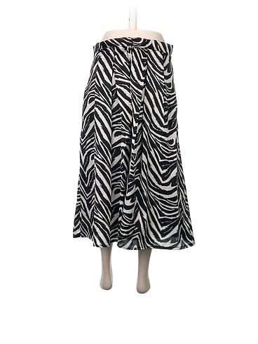m Beden Vintage Love Midi Etek %70 İndirimli.