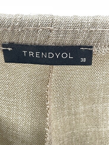 38 Beden çeşitli Renk Trendyol & Milla Mini Şort %70 İndirimli.