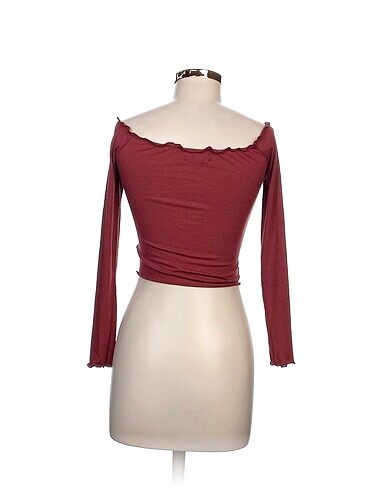 universal Beden Vintage Love Bluz %70 İndirimli.