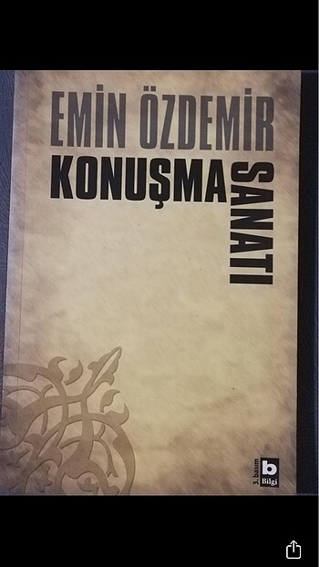 Emine Özdemir - Konuşma Sanatı