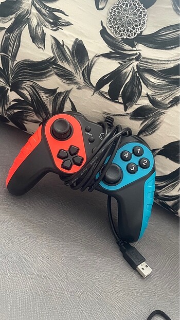 Frisby joystick Gamepad
