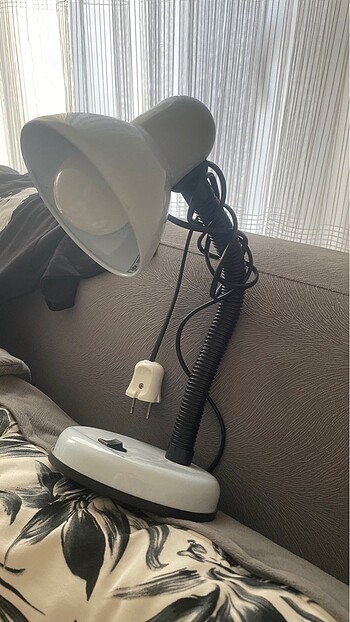 Masa lambası çalışma lambası