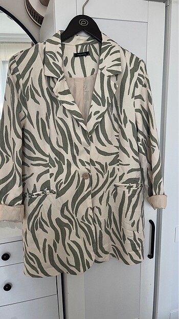 Milla yazlık blazer
