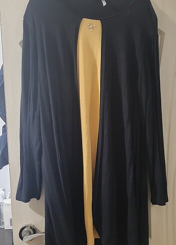 xl Beden siyah Renk Tunik