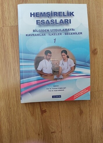 Hemşirelik esasları 